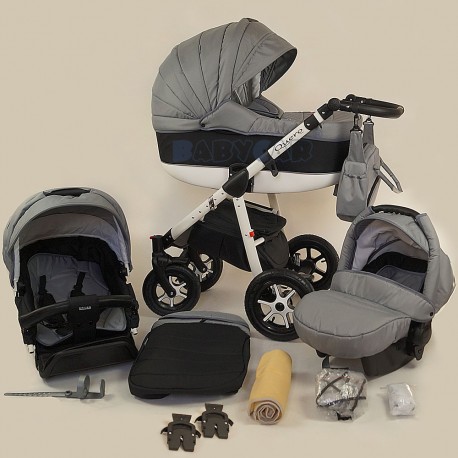 BabyCar - wózek dziecięcy Quero